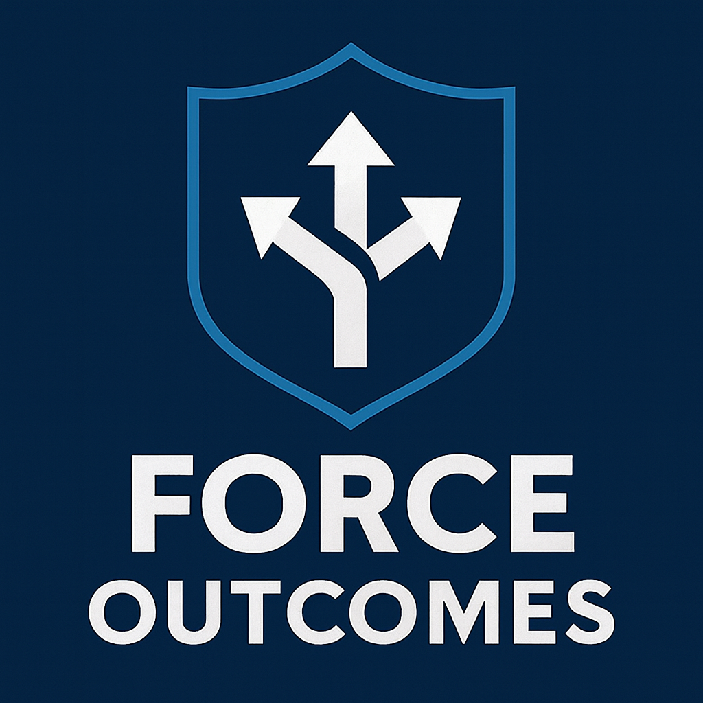 Force Outcomes logo
